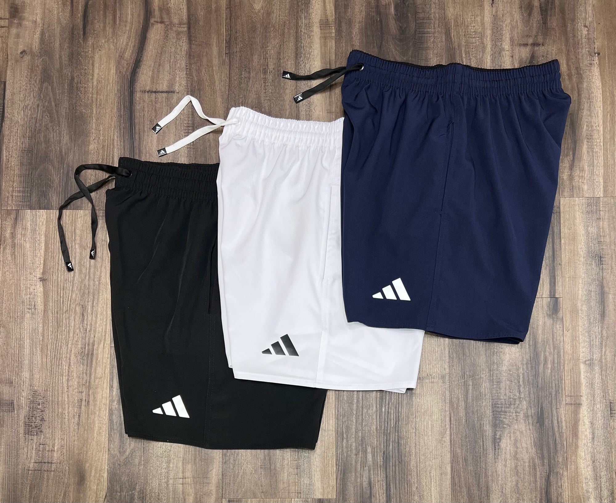 Shorts dri-fit ADI kit 3 unidades - promo
